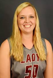 2015-16 Women's Basketball Roster