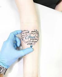 Enhance an old tat by erasing his name. 60 Name Tattoos To Make Your Decision Easier By Tattolover Medium