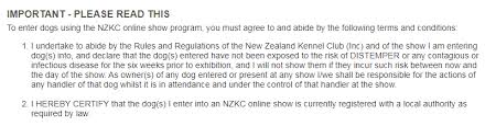 The american kennel club and its affiliates have donated over $38 million to canine health research and $7 million to pet disaster relief. Https Www Dogsnz Org Nz Pdfs Ecmins 2021 03 Pdf