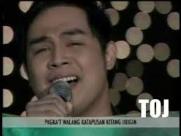 Sana y wala ng wakas glenn s lemen. Sana Y Wala Nang Wakas Jed Madela Youtube