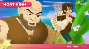 Jack Va Cay đậu Thần Chuyện Cổ Tich Hoạt Hinh Phim Youtube