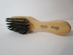Home > hair colors > hair color accessories > annie hair coloring kit 4 piece 3560. Annie Mini Wave Brush Hard Bristles 100 Boar Hair Styling Comb 2069 1 Piece Ebay