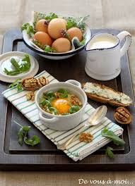 Oeufs Cocotte Au Roquefort Avec Images Oeufs Cocotte Recettes De Cuisine Cuisine Et Boissons