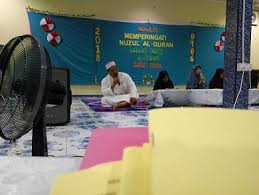 National except johor, kedah, melaka, negeri sembilan, sabah & sarawak. Peringatan Nuzul Al Quran 1439h