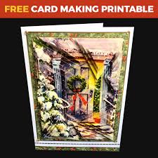 Read christmas card making apk detail and permission below and click download apk button to go to download page. Free Card Making Downloads Craft With Sarah
