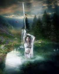 , lady moon water moons space background wallpapers on desktop 2560×1600. Lady Of The Lake