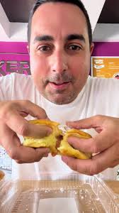 Mallorcas Rellenas de Mezcla: Delicia Boricua de Baker Bros