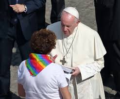 Francis is a name that has many derivatives in most european languages. Pope Francis Tells Parents God Loves Lgbtq Children As They Are
