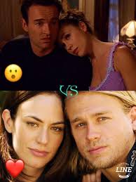 Patterson's Character Development in Sons of Anarchy