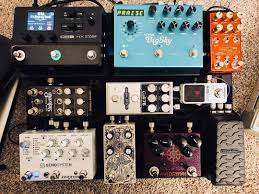 Pin On Pedals And Pedalboards