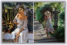 Vicente Romero 1956 Ispanyol Ressam Forum Gercek Resim Gercekler Sanatsal Resimler