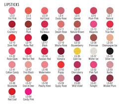 Ben Nye Makeup Color Chart Makeupview Co