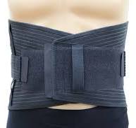 China OEM Elastic Mesh Lumbosacral Support Spine Back Brace ...