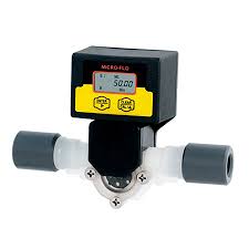 A) obstruction type (differential pressure or variable area). Low Flow Indicating Paddlewheel Flow Meter Omega Engineering