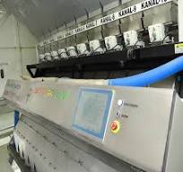 Mmctech C-10 Color Sorter | High-Capacity Optical Sorting Machine