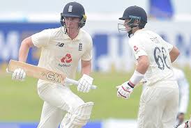 Lawrence made his international debut for the england cricket team in january 2021. Dan Lawrence Is Born To Entertain After Starring Alongside Joe Root For England Against Sri Lanka Aktuelle Boulevard Nachrichten Und Fotogalerien Zu Stars Sternchen