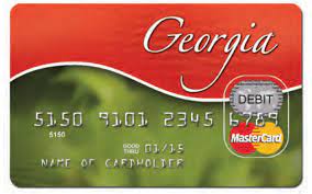 No monthly maintenance fees & get cash at any mastercard® bank teller or comerica. Georgia Ui Way2go Card Eppicard Help