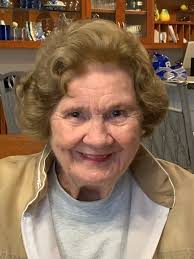 Obituary for Polly Kearney Galloway