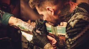 India ink is commonly used as calligraphy ink but is the only ink that is not tattoo ink that can be used as tattoo ink. New Tattoo Ink Is A Mood Ring For Health Problems Slashgear