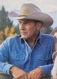 Yellowstone John Dutton-Inspired 6X Cowboy Hat