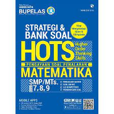 Maybe you would like to learn more about one of these? Smp Mts Ipa Matematika Bupelas Strategi Bank Soal Hots Pengayaan Soal Penalaran Shopee Indonesia