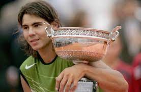 Rafael nadal, seeded fourth at his first french open (but was actually ranked world no. Rafael Nadal S Best Memory 2005 Edition First French Open Title And The New Era
