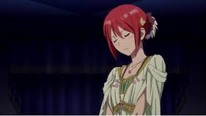 The Name Of That Step Is Change S2e4 Snow White With The Red Hair Akagami No Shirayuki Akagami No