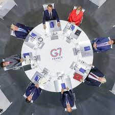 In 1998 russia was added and the group expanded to g8, before it was excluded. What Is The G7 And Which Countries Are Members