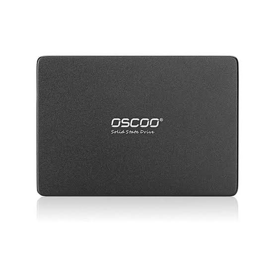 اس اس دی اینترنال اسکو مدل OSCOO SSD-002 مشکی ظرفیت 512 گیگابایت