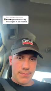 How to Get Out Dishonorable