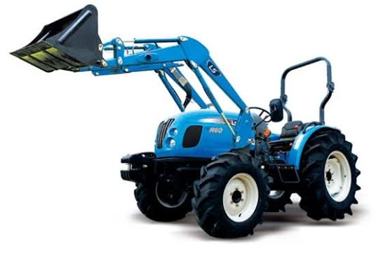 Ls Tractor R41 Tractor
