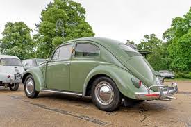 Image result for Pastel Green 1956 Volkswagen
