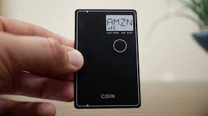 Check spelling or type a new query. Coin 2 0 Finally A Smart Card To Slim Your Wallet