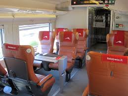 Italo connects rome, florence, venice, milan, naples with new, super fast and secure trains. Bahnreiseberichte De Venedig Sylt Und Der Eurocity Vindobona