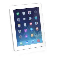 Apple iPad 4 WiFi 16GB Weiß Tablet ...