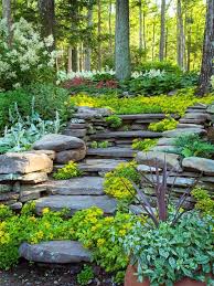 Front yard landscaping designs ideas, front. Landscaping On A Slope How To Make A Beautiful Hillside Garden Interior Design Ideas Avso Org