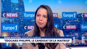 naima moutchou