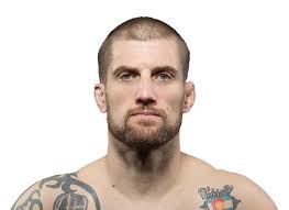 Cody Donovan MMA Career Stats