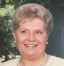 Evelyn Margaret Pastor