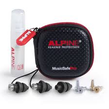 Dopuri Antifonice Pentru Urechi Alpine Musicsafe Pro Black Edition 2019 Emag Ro