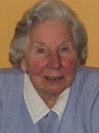 Death Notice of VERA POOLE (née CHAMP) (Blarney, Cork)