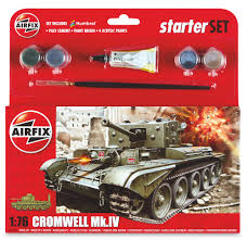Find cromwell tanks from a vast selection of art. Starter Set 1 76 Cromwell Mkiv Tank Models Model Kits Tanks Craniums Books Toys Hobbies Science Art Airfix Model Vehicle