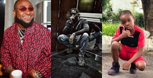 Wizkid and olamide are both famous and successful singers. Wizkid S Son Starts A Clothing Line Says He Wants To Style Davido Olamide Ycee Others