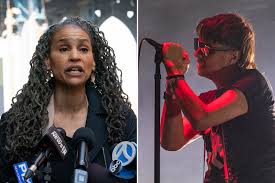 She gathered that fortune from her career as an american civil rights activist and board chair of the nyc civilian complaint review board. The Strokes Announce Virtual Gig For Nyc Mayoral Candidate Maya Wiley Rolling Stone