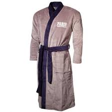 Disponible à la livraison à domicile et retrait en magasin (avec intersport) ! Peignoir Psg 10 Ans Www Macj Com Br