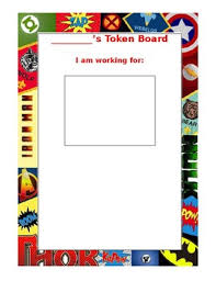 spiderman reward chart worksheets teaching resources tpt