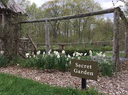 Local florist delivery to waterbury,ct connecticut. Not So Secret Garden Picture Of Weir Farm National Historic Site Wilton Tripadvisor
