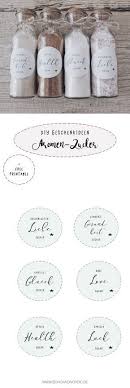 Diy Geschenkideen Aromen Zucker Free Printable Geschenkideen Selbstgemachte Geschenke Fur Den Partner Diy Geschenkideen