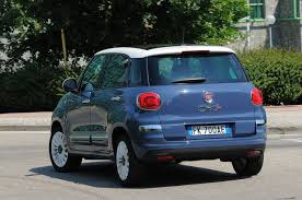 Przejrzyj samochody osobowe na sprzedaż fiat na allegro.pl. Prova Fiat 500l Scheda Tecnica Opinioni E Dimensioni 1 6 Multijet Lounge
