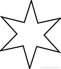 Ausmalbilder Zum Ausdrucken Sterne Modern Stern Vorlage Ausschneiden Bestimmt Fur Stern Malvor Star Coloring Pages Printable Star Free Printable Coloring Pages
